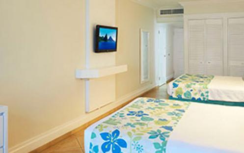 Coconut Bay Beach Resort & Spa-Two Bedroom Interconnecting Deluxe Garden View Splash 1_8841